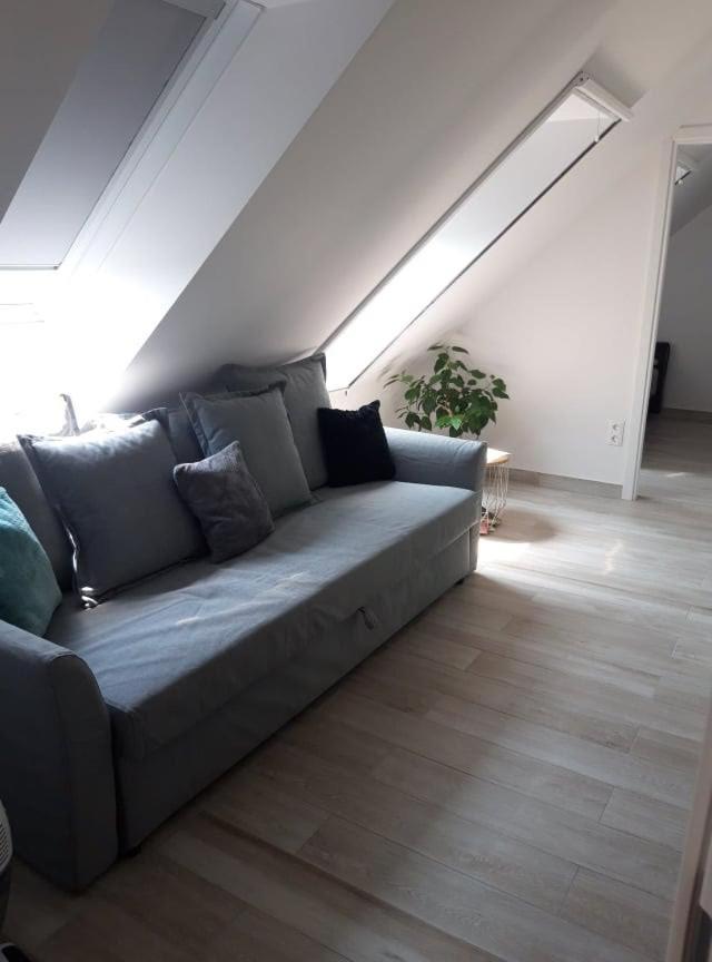 Zsolna Apartman Balatonfůzfő Exteriér fotografie