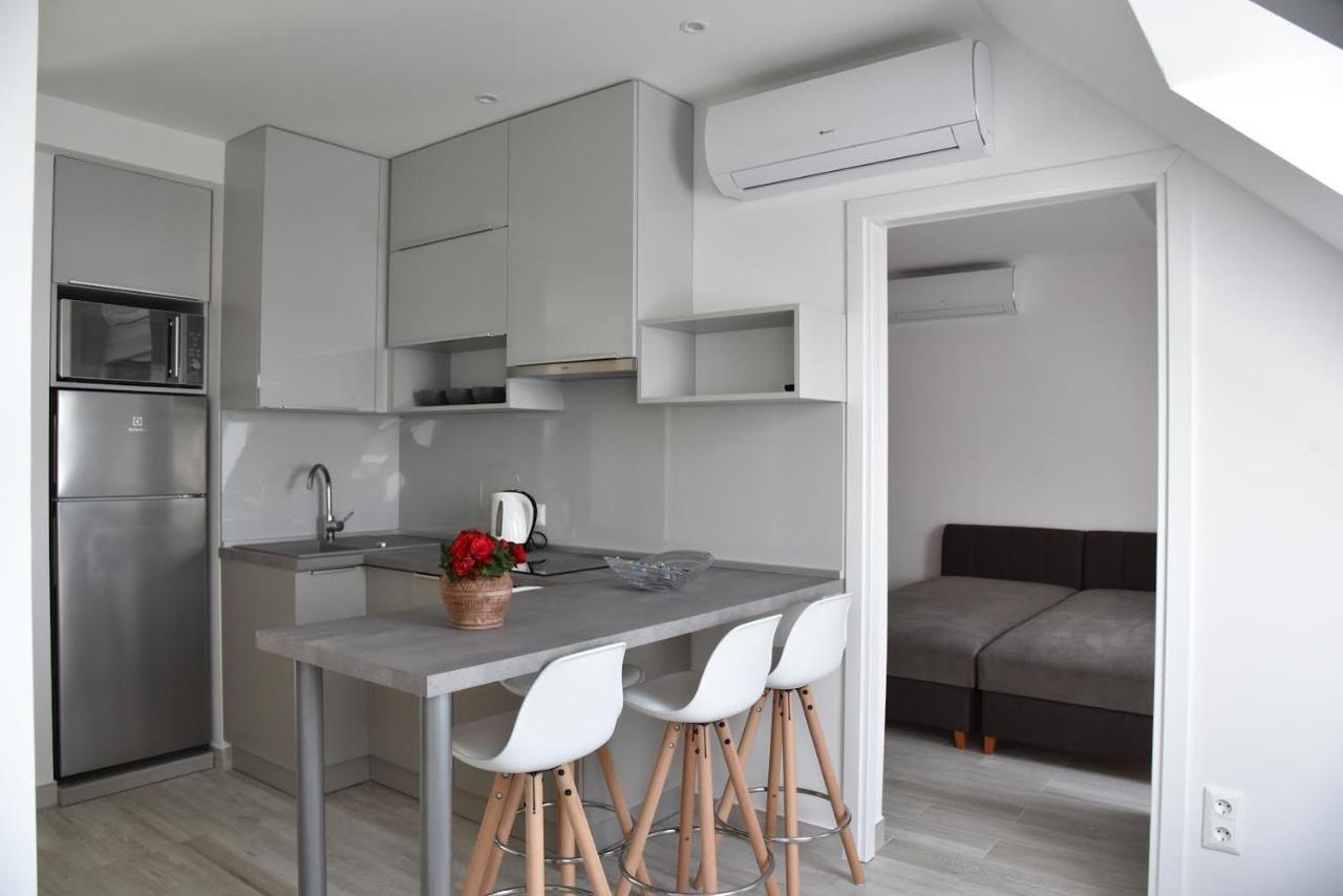 Zsolna Apartman Balatonfůzfő Exteriér fotografie