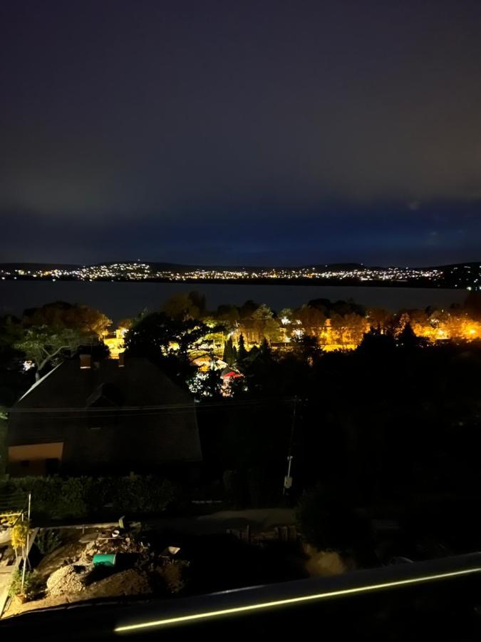 Zsolna Apartman Balatonfůzfő Exteriér fotografie