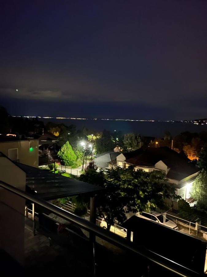 Zsolna Apartman Balatonfůzfő Exteriér fotografie