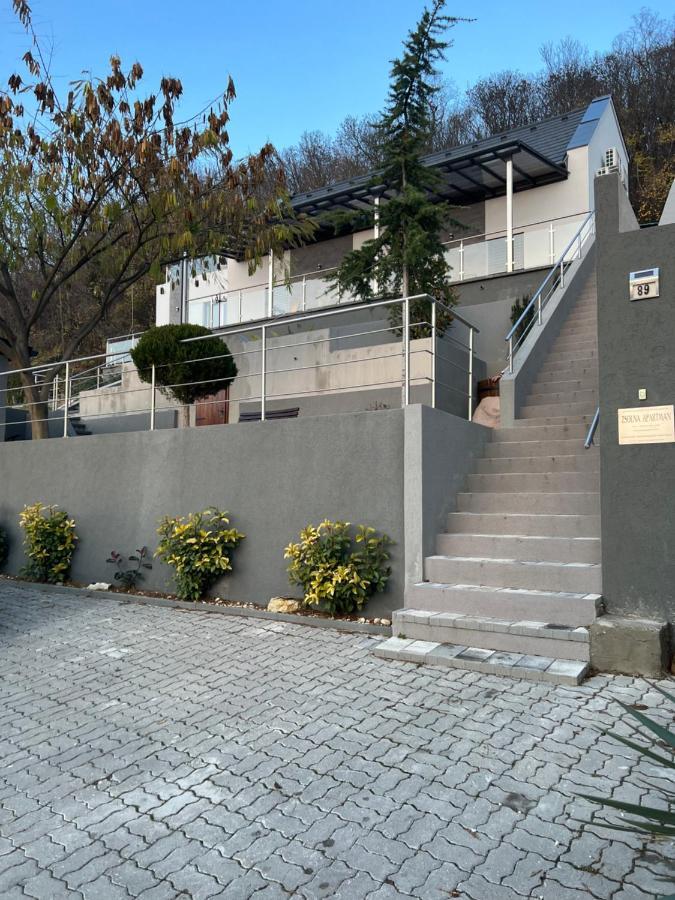 Zsolna Apartman Balatonfůzfő Exteriér fotografie