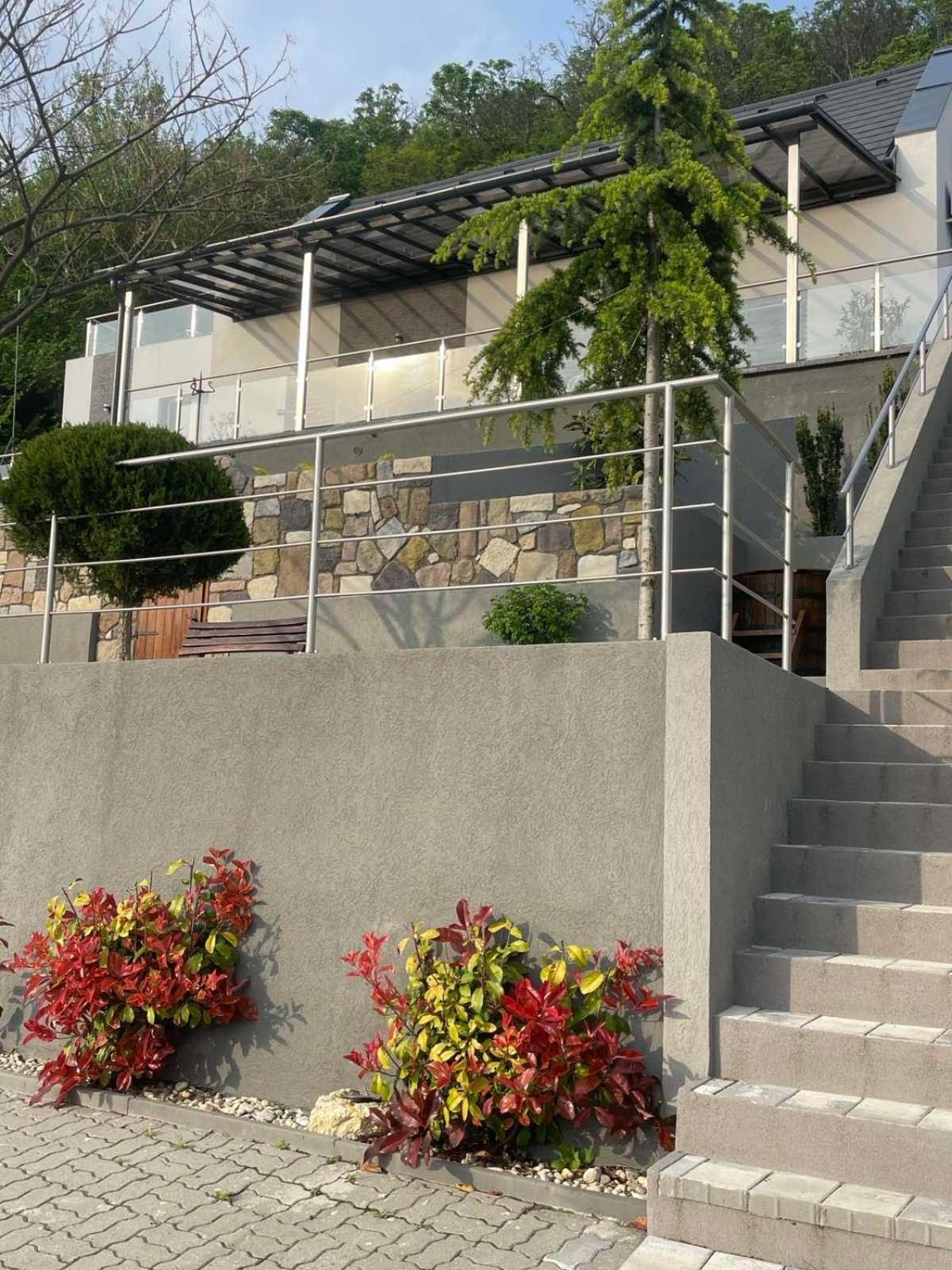 Zsolna Apartman Balatonfůzfő Exteriér fotografie