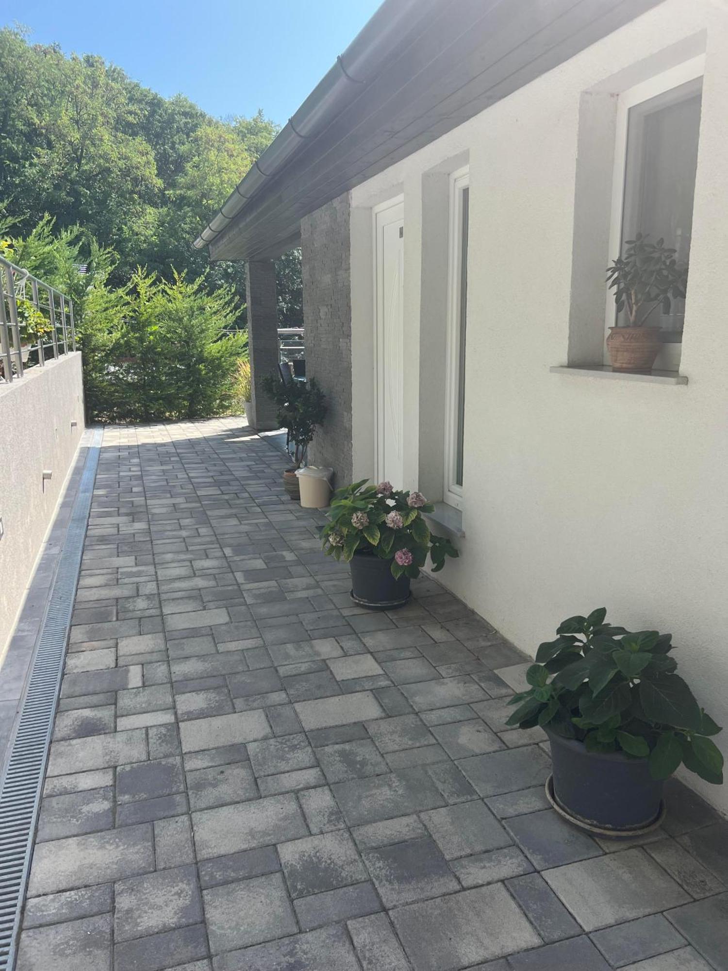 Zsolna Apartman Balatonfůzfő Exteriér fotografie